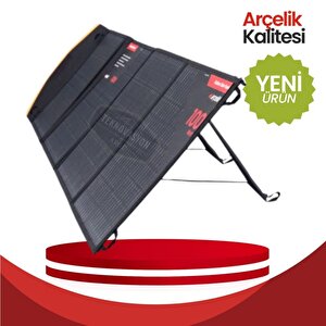 Teknovasyon Arge Arçelik 100w Fsb 4 Katlanabilir Solar Panel