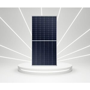 550 Watt Half-cut Monoperc Solar Güneş Paneli