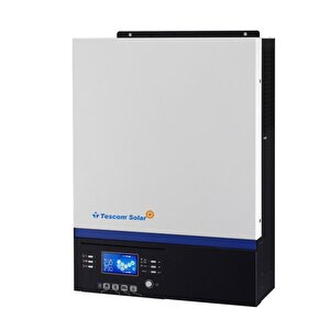 Tescom 450 Volt Vmiii 5000 Watt 48v Mppt Tam Si̇nüs Akilli İnverter