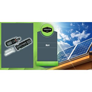 On Gri̇d 10 Kw Kva  Trifaze Solar Güneş Paneli Paket Sistemi
