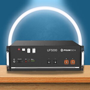 Teknovasyon Arge Pylontech Uf5000 Lifepo4 Lityum Akü