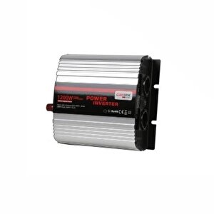 Carspa Lexron 1200 Watt 12v -220v Inverter Çevirici