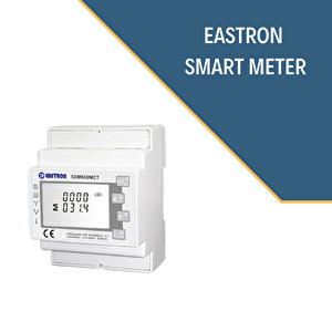 Lexron Eastron Meter
