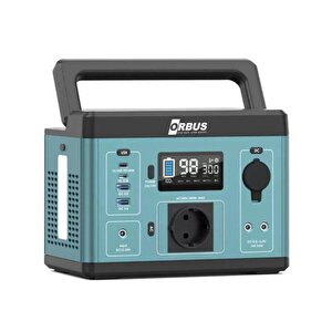 300w Orbus Taşınabilir Ve 110w Esnek Panel Tka0512202304