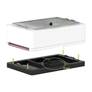 Pylontech Fc0048-100 Akü Denetleme Bms, Taban, Kablolar, Force L1 Için