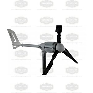 İsta-breeze 2000 Watt 48 Volt Rüzgar Türbini İ-2000 - En İyi Fiyat