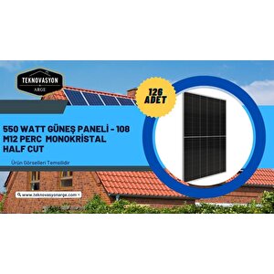 Teknovasyon Arge 50hp-37kw 3 Faz / 400v Pompa İçin Sulama Paketi