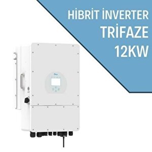 12kw Hi̇bri̇t Tri̇faze İnverter Hybrt12kw