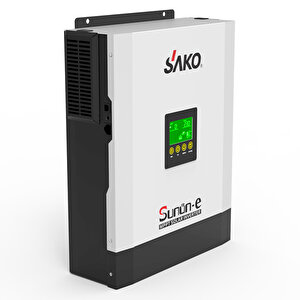 Sunon-e 2.4 Kva 2.4kw 2400 Watt 24 Volt Tam Sinüs Akıllı İnverter İnvertör (450-500vdc)