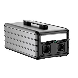 Zendure Superbase 600m 600w 607wh Taşınabilir Güç Kaynağı