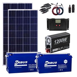 Mi̇ni̇ Buzdolabi  Solar Paketi̇ Pkt2