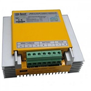 İsta-breeze 1000 Watt 48v Hibrit Şarj Kontrol Cihazı