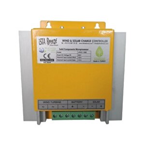 İsta-breeze 1000 Watt 48v Hibrit Şarj Kontrol Cihazı