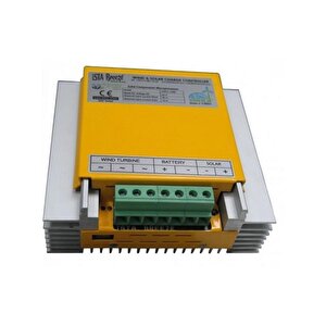 İsta-breeze 1000 Watt 48v Hibrit Şarj Kontrol Cihazı