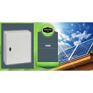 On Gri̇d Lityum Hibrit 10 Kw Kva Trifaze Solar Güneş Paneli Paket Sistemi