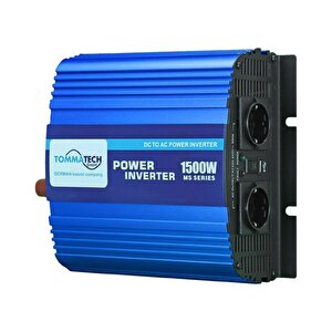 Tommatech Ms-1500w 24v Modifiye Sinüs İnverter