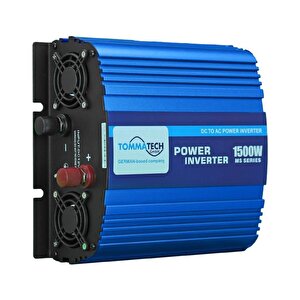 Tommatech Ms-1500w 24v Modifiye Sinüs İnverter