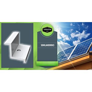 On Gri̇d  Öztüketim 24 Kw Kva Trifaze Solar Güneş Paneli Paket Sistemi