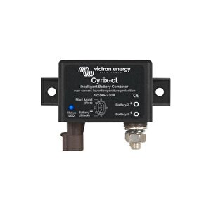 Victron Cyrix-ct 12-24-230 Amper Akıllı Akü Birleştirici Cyr010230010