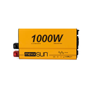 Mexxsun Tam Sinüs  İnverter 12v 1000w