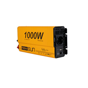 Mexxsun Tam Sinüs  İnverter 12v 1000w