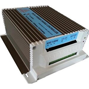 İsta-breeze 650 Watt 24 V Hibrit Şarj Kontrol Cihazı