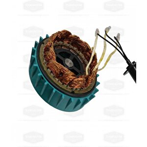 İsta-breeze 500 W 12 V Rüzgar Türbini Air Speed +  Hibrit Şarj Kontrol Cihazı + Direk Seti
