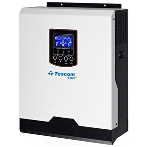 Tescom Voltronic 1 Kva 1kw 1000 Watt 12 Volt Akıllı Tam Sinüs İnverter İnvertör