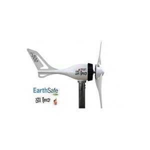 İsta-breeze 500 Watt 24 Volt Rüzgar Türbini İ-500 - En İyi Fiyat