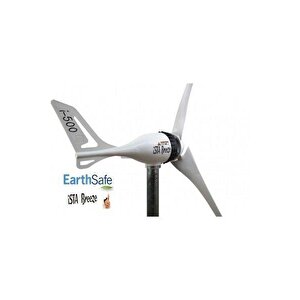 İsta-breeze 500 Watt 24 Volt Rüzgar Türbini İ-500 - En İyi Fiyat