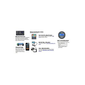 Victron Enerji Multiplus İnvertör Şarj Cihazı 5000va-48-5000-70-100