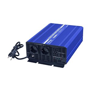 Tommatech (ups) Modifiye Sinüs Şarjlı 1500w 12v Invertör