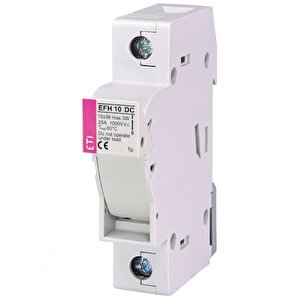 10x38 Kartuş Si̇gorta Yuvasi Kutusu 1000 V Max 25 A Amper