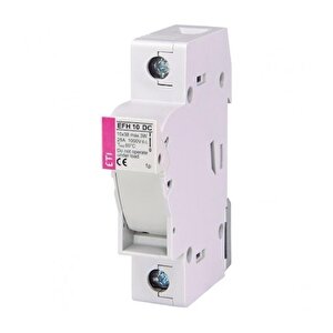 10x38 Kartuş Si̇gorta Yuvasi Kutusu 1000 V Max 25 A Amper