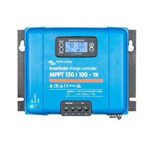 Victron Enerji Smartsolar Mppt 150-100-tr Solar Şarj Cihazı