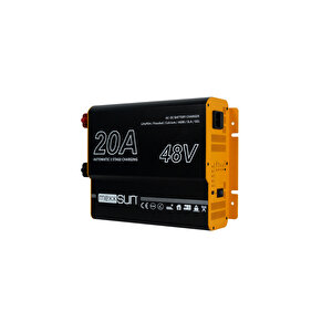 Ac-dc Akü Şarj Cihazı 48v-20a