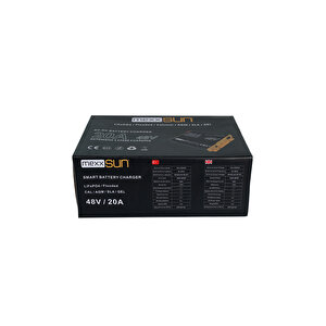 Ac-dc Akü Şarj Cihazı 48v-20a