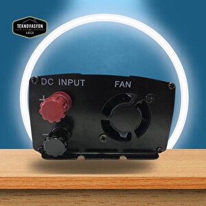 300 Watt İnvertör 12v-220v Çevirici İnverter