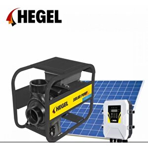 Hegel Dc Solar Salyangoz Pompa 72v 1100w