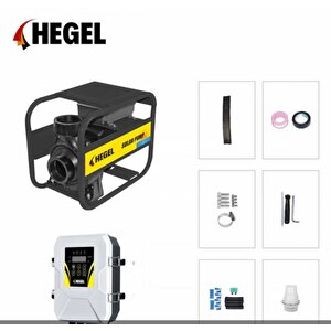 Hegel Dc Solar Salyangoz Pompa 72v 1100w