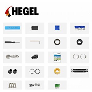 Hegel Dc Solar Salyangoz Pompa 72v 1100w