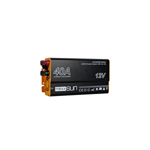 Ac-dc Akü Şarj Cihazı 12v-40a