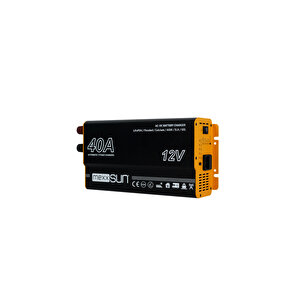 Ac-dc Akü Şarj Cihazı 12v-40a