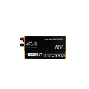 Ac-dc Akü Şarj Cihazı 12v-40a