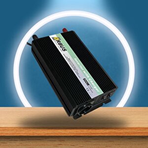 Orbus 600w 12v Modifiye Sinüs Ups Şarjlı Inverter