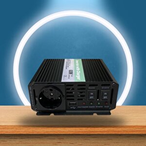 Orbus 600w 12v Modifiye Sinüs Ups Şarjlı Inverter