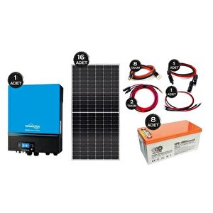 Juta 20 Amper 12v/24v Solar Şarj Kontrol Regülatörü