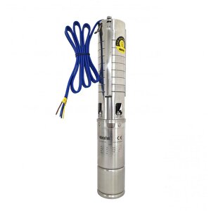 Betatek Dc Solar Dalgıç Pompa 48 Volt 15,5 Amper