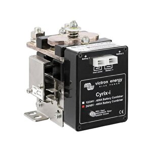 Cyrix-i 12-24v- 400 Amper Akıllı Akü Birleştirici Cyr010400000