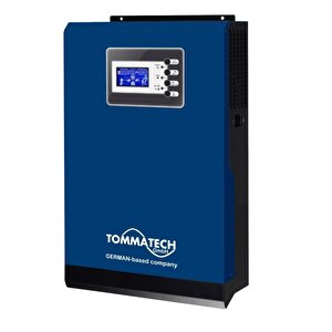 Teknovasyon Arge Güneş Enerjisi Bağ Evi Solar Paketi 5kva İnverter 350w Güneş Paneli 100ah Jel Akü